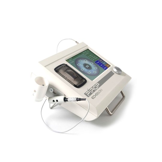 Échographie oculaire 20 MHz — Inter Eye Center