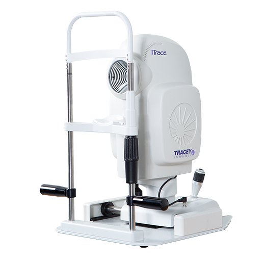 iTrace + Lenstar — Inter Eye Center
