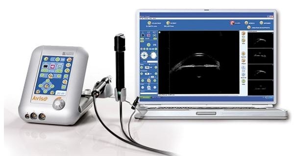 UBM — Inter Eye Center